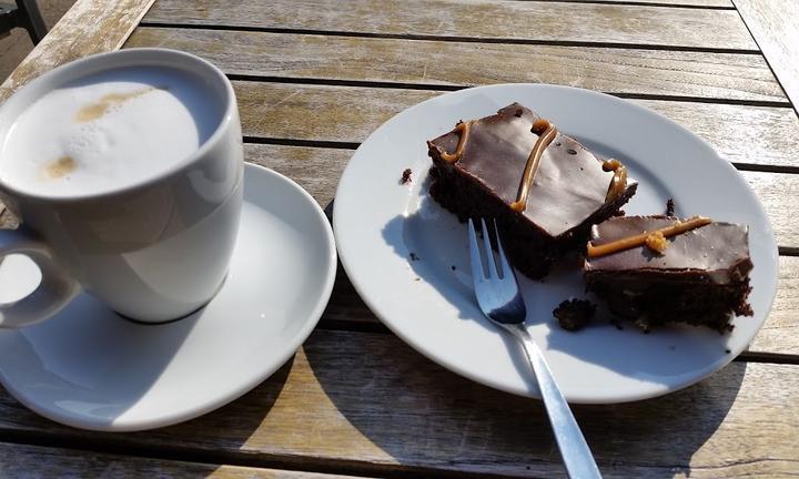 Die kleine Moorkneipe