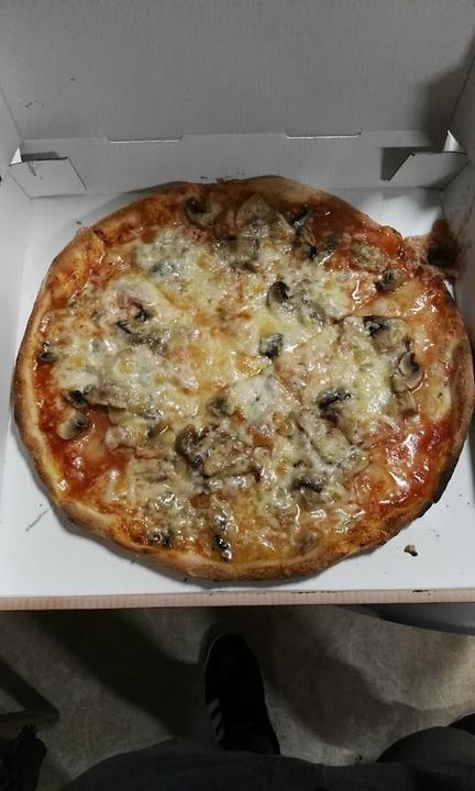 Pizza Da Toni