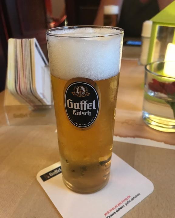 Gaffel im Lindenhof