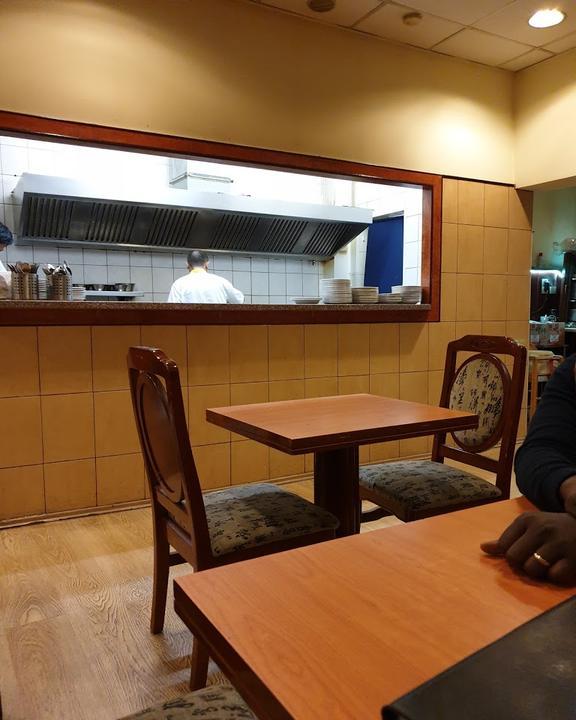 China Restaurant Tian Fu
