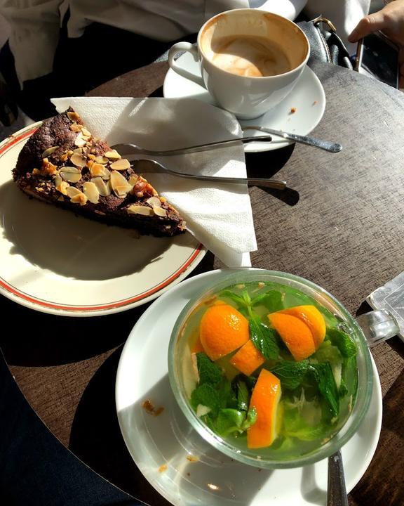 Cafe Huftgold