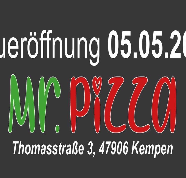Mister Pizza