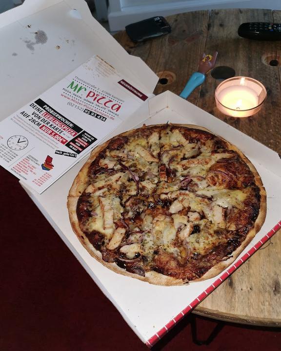 Mister Pizza