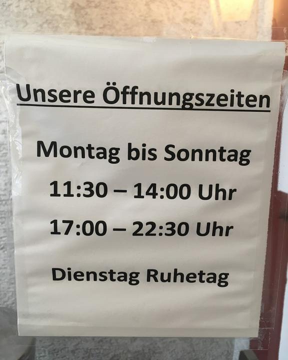 Gaststaette La Venghauss