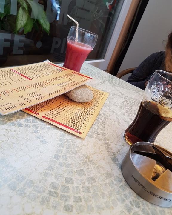 Pizza-Eck