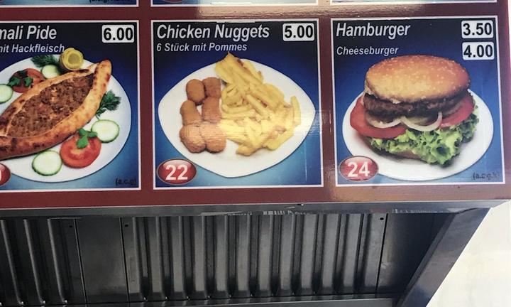 IZ Kebab Haus