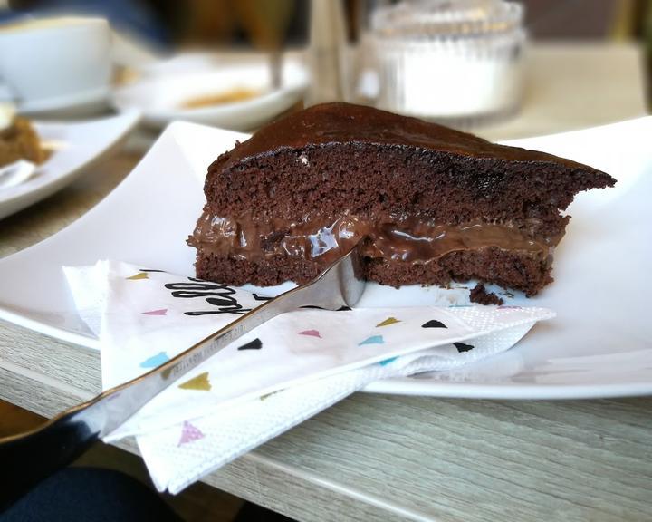 Cafe Klatsch