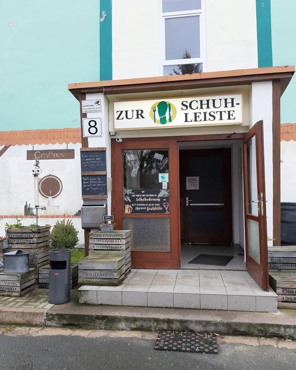Zur Schuhleiste