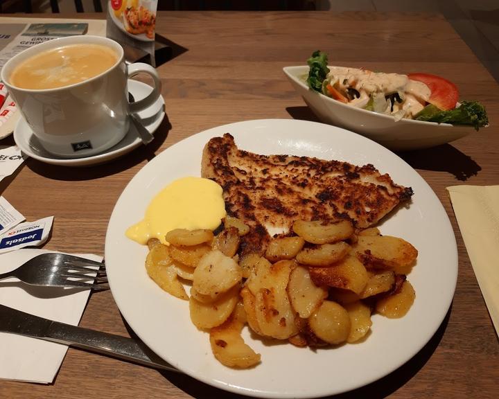 Nordsee Fisch-Spezialitaten