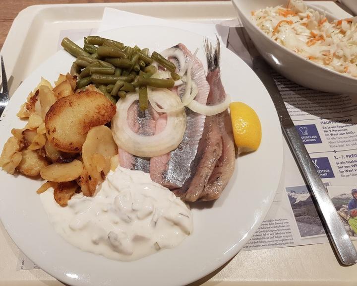 Nordsee Fisch-Spezialitaten