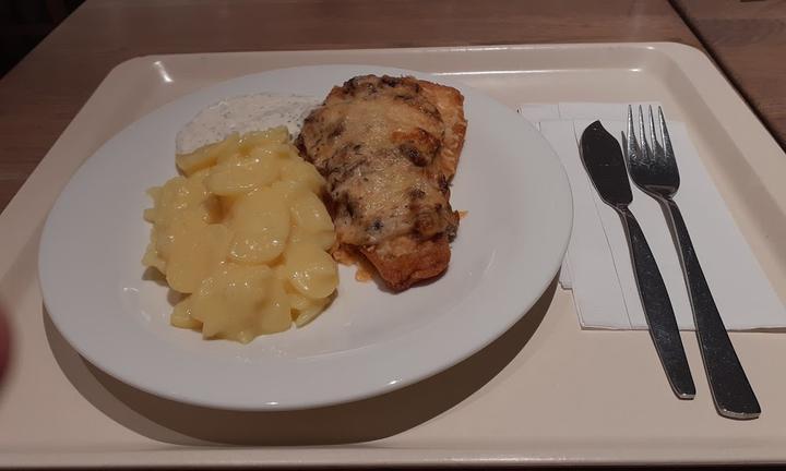 Nordsee Fisch-Spezialitaten