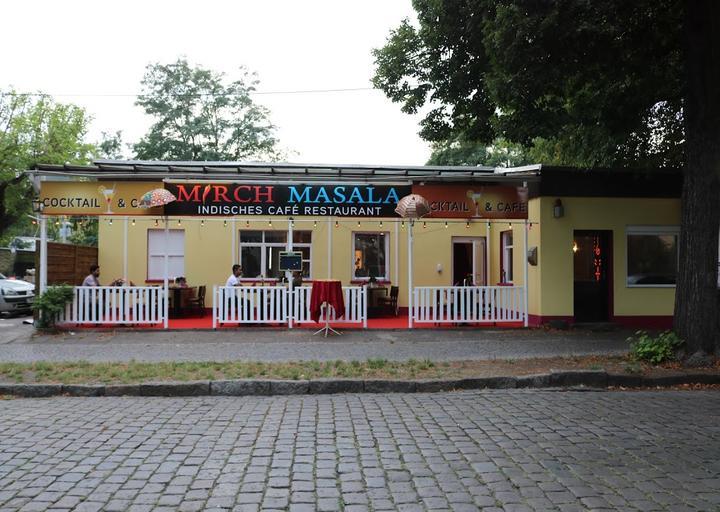 Gandhi - Indisches Restaurant
