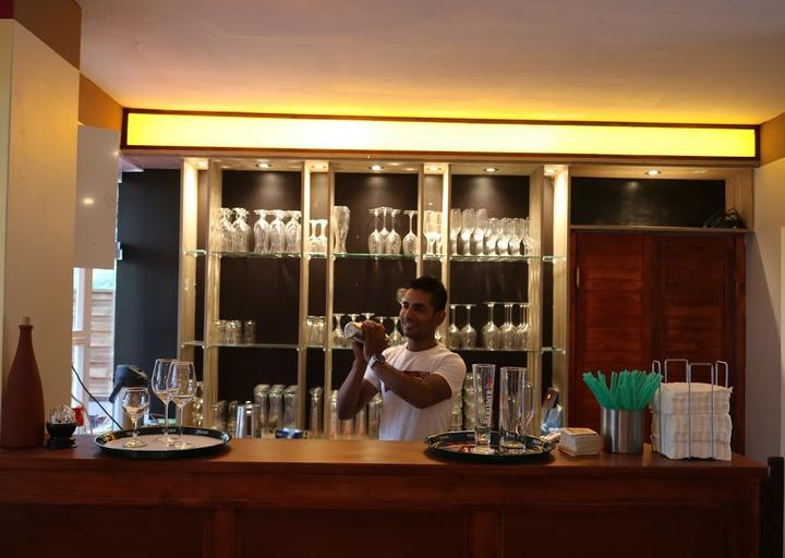 Gandhi - Indisches Restaurant