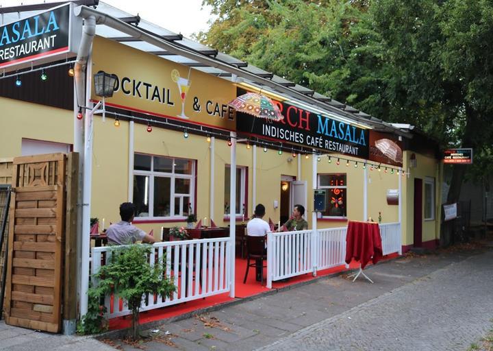 Gandhi - Indisches Restaurant