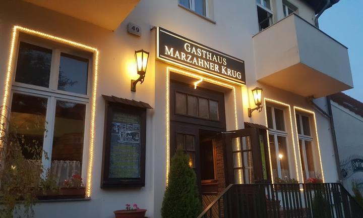 Landhaus Marzahner Krug