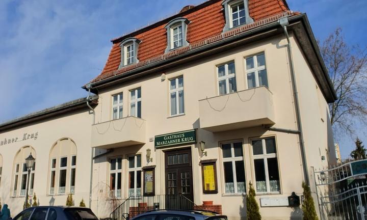 Landhaus Marzahner Krug