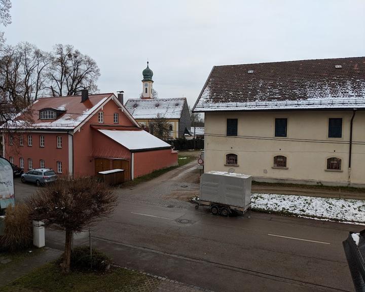 Gaststaette Am Hachinger Bach