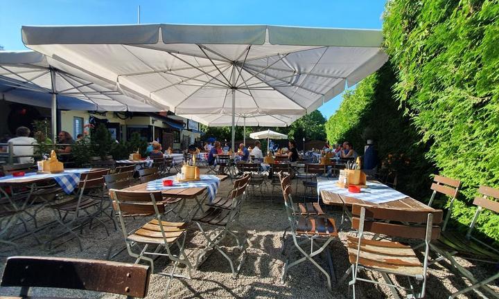 Gaststaette Am Hachinger Bach