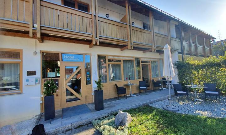Gaststaette Am Hachinger Bach