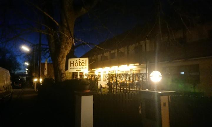 Gaststaette Am Hachinger Bach