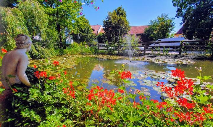 Gaststaette Am Hachinger Bach