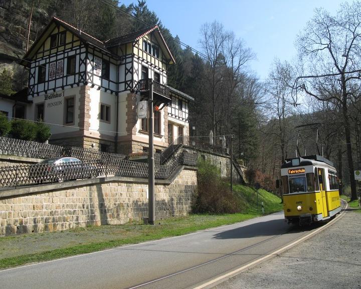 Pension Waldhaeus'l