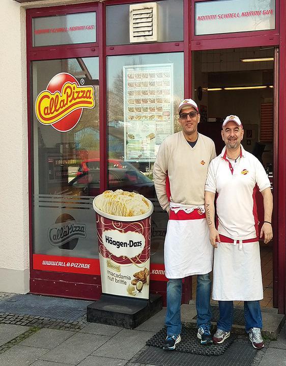 Call a Pizza Munchen Moosach