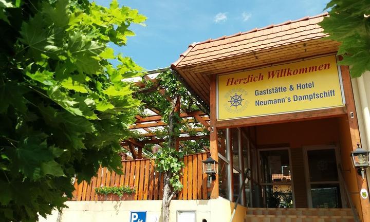 Neumanns Dampfschiff Gaststatte