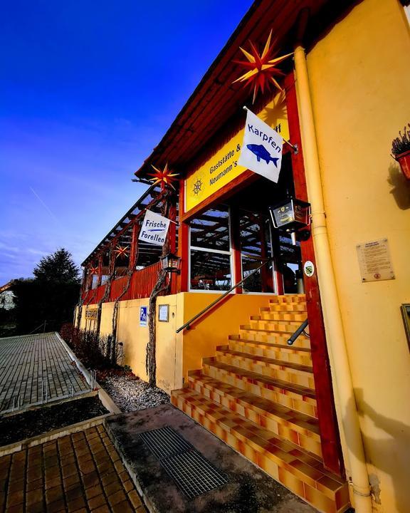 Neumanns Dampfschiff Gaststatte