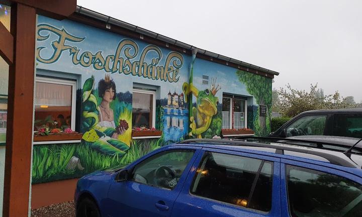 Zur Froschschanke
