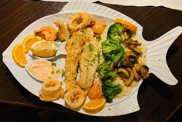 Restaurant Fivos