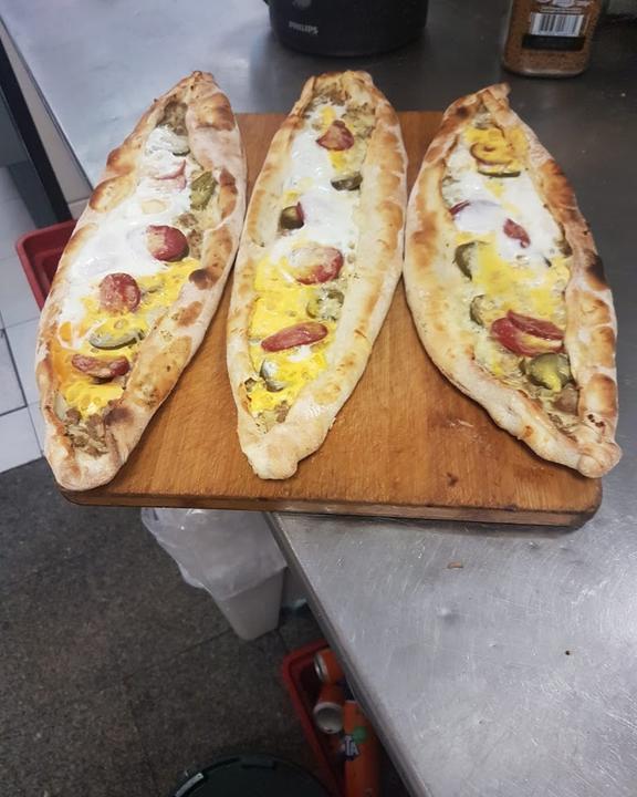 Mega Doner
