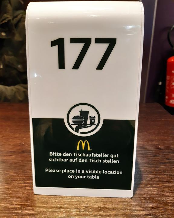 McDonald's