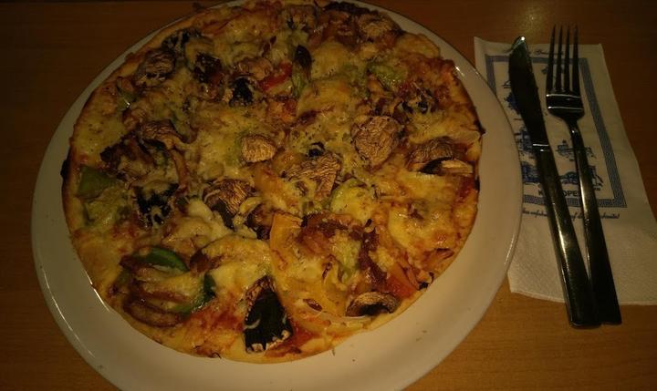Tinos Grill