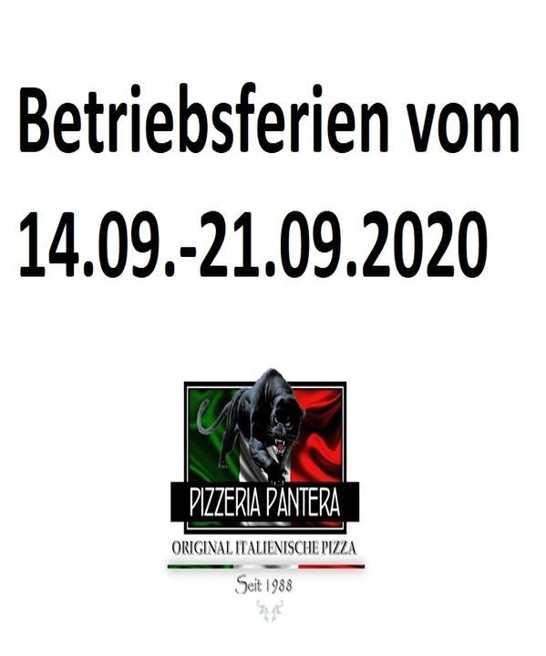 Pizzeria Pantera