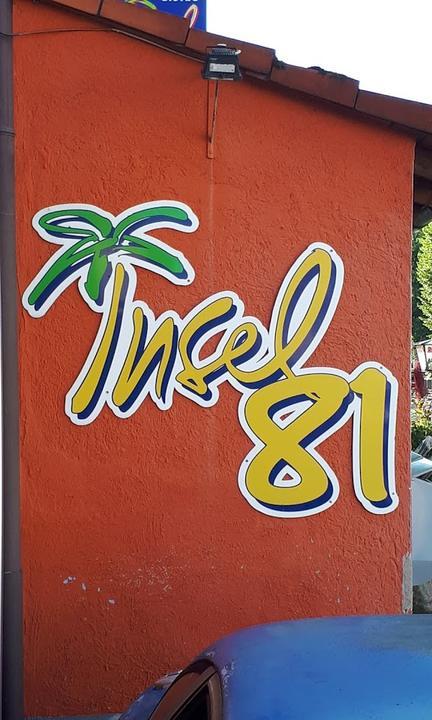 Bistro Insel 81