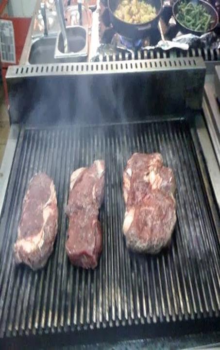 Das kleine Steakhouse