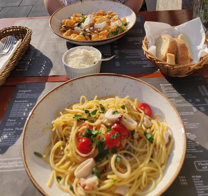 Pasta e basta