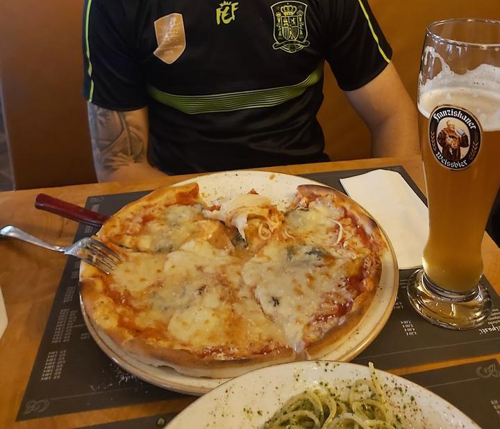 Pasta e basta