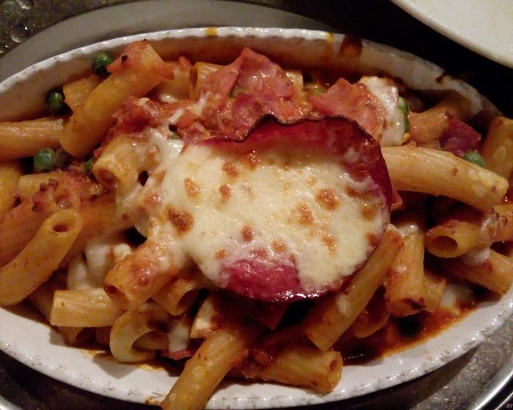 Pasta e basta