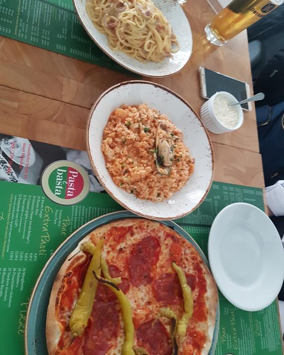 Pasta e basta