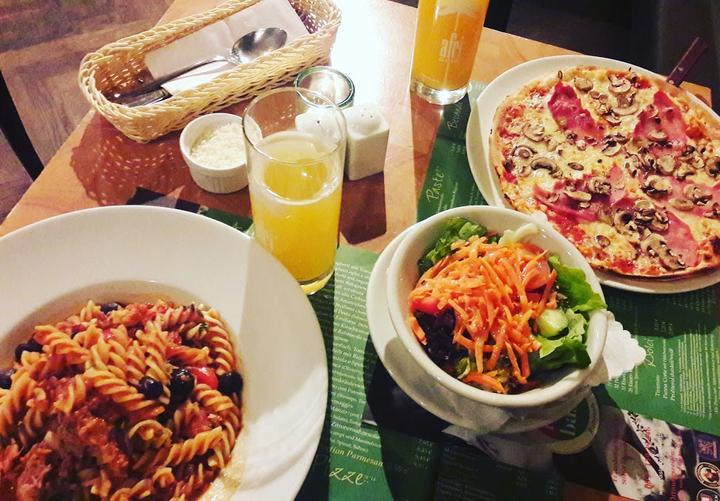 Pasta e basta