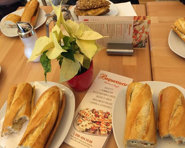 Bistro Baguetterie