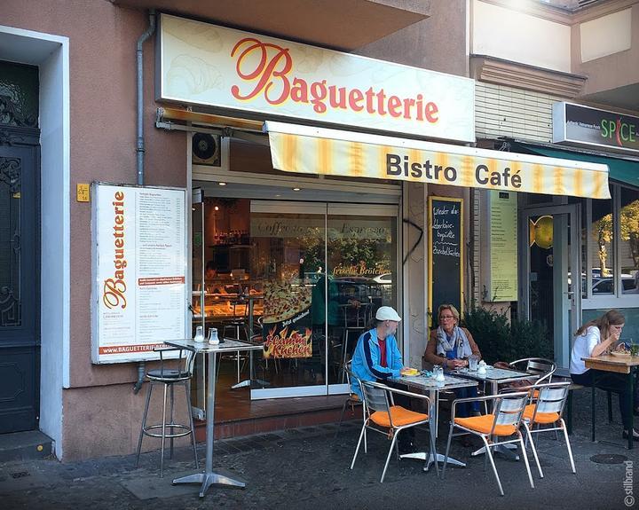 Bistro Baguetterie