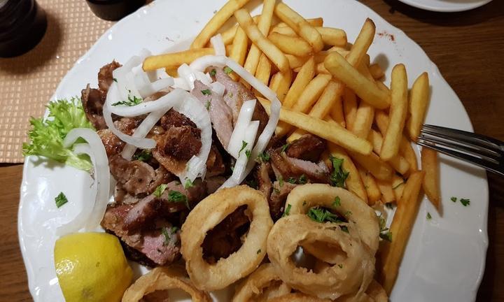 Taverna Santorini Sasel