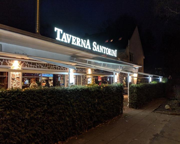 Taverna Santorini Sasel