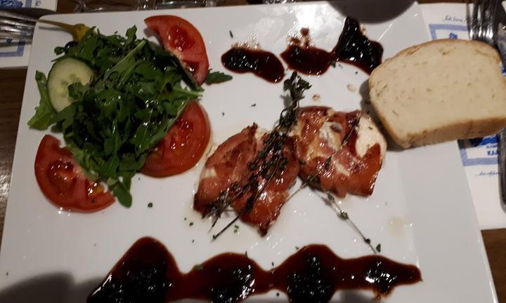 Taverna Santorini Sasel