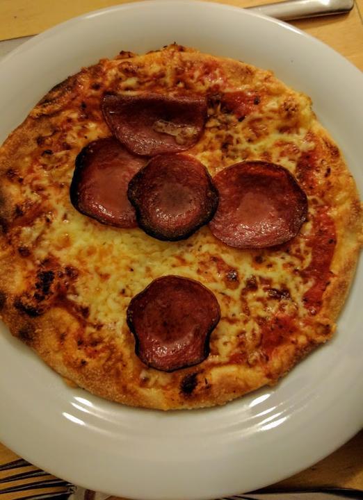 Pizza Diabolo Pizzataxi