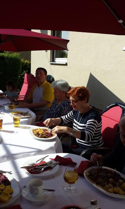 Zum Hufeisen