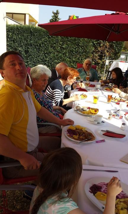 Zum Hufeisen